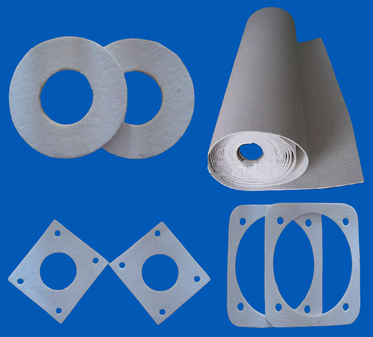 新蔡陶瓷纤维纸